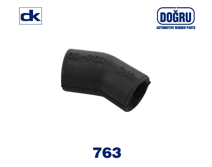 Маркуч на радиатора - DK 763 за OPEL